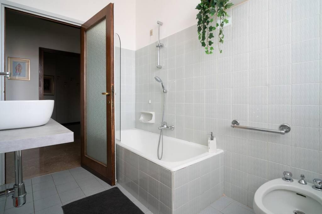 Casa Lya E Seve Apartman Bergamo Kültér fotó