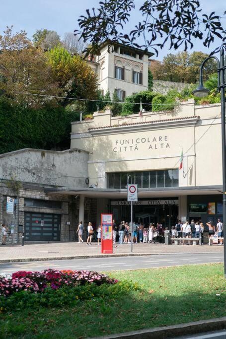 Casa Lya E Seve Apartman Bergamo Kültér fotó
