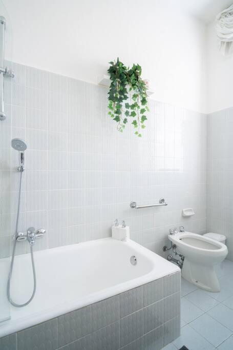 Casa Lya E Seve Apartman Bergamo Kültér fotó