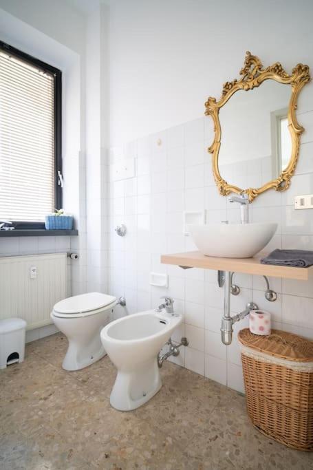 Casa Lya E Seve Apartman Bergamo Kültér fotó