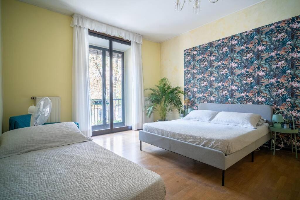 Casa Lya E Seve Apartman Bergamo Kültér fotó
