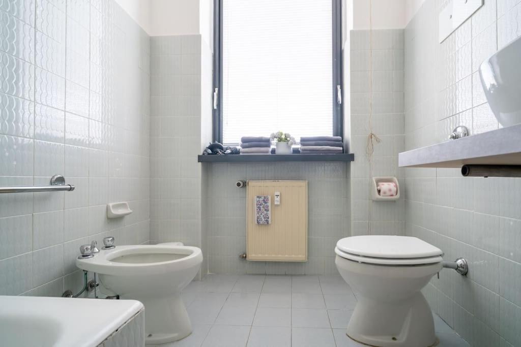 Casa Lya E Seve Apartman Bergamo Kültér fotó