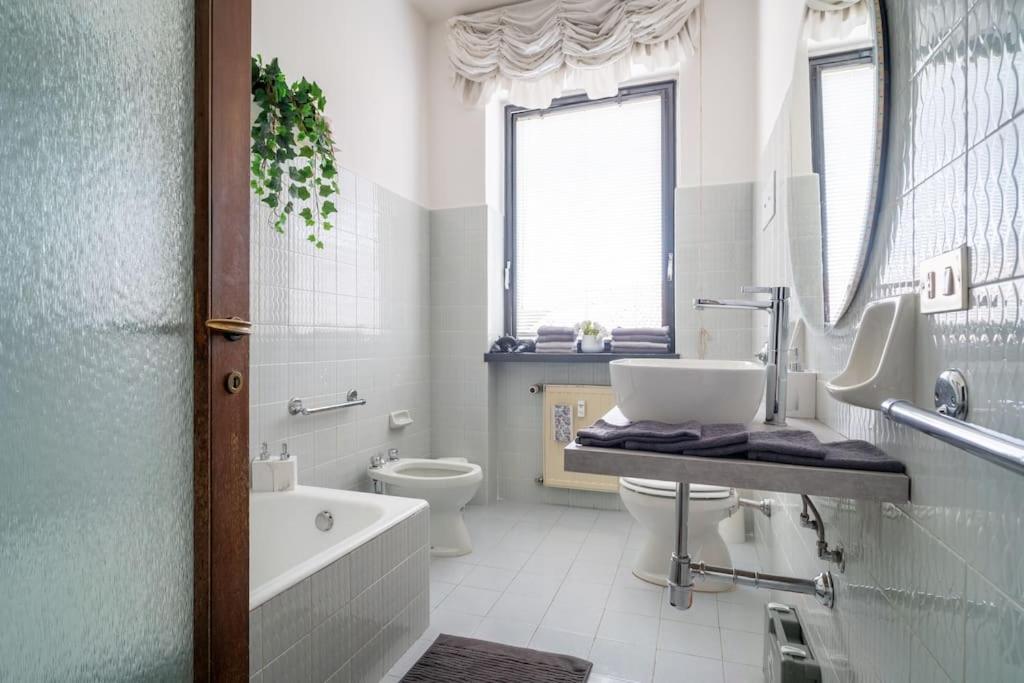 Casa Lya E Seve Apartman Bergamo Kültér fotó