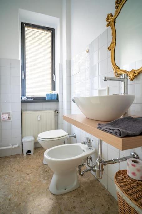 Casa Lya E Seve Apartman Bergamo Kültér fotó